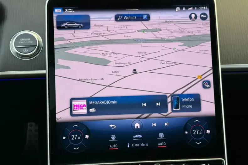 Mercedes-Benz S 580 din 2024 cu 35.388 km - oferta MER181212 - foto 11