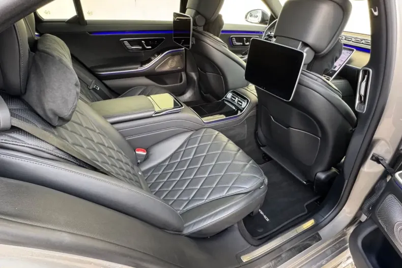 Mercedes-Benz S 580 din 2024 cu 35.388 km - oferta MER181212 - foto 17