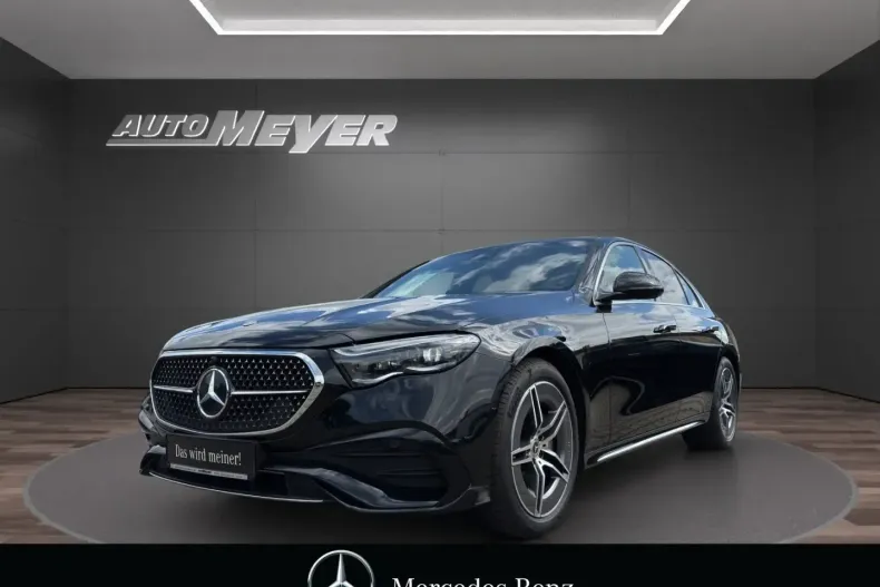 Mercedes-Benz E 450 din 2024 cu 26.100 km - oferta MER181213 - foto 1