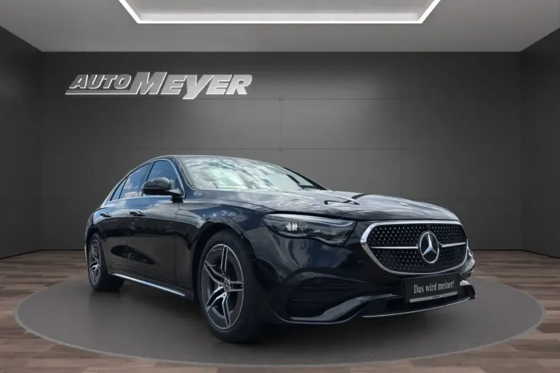 Mercedes-Benz E 450 din 2024 cu 26.100 km - oferta MER181213 - foto 2