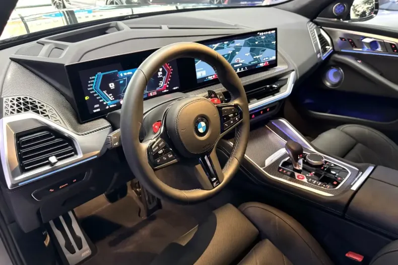 BMW XM din 2024 cu 5.000 km - oferta BMW181214 - foto 4