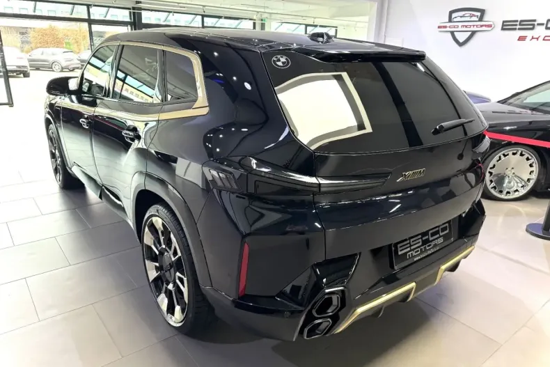 BMW XM din 2024 cu 5.000 km - oferta BMW181214 - foto 5