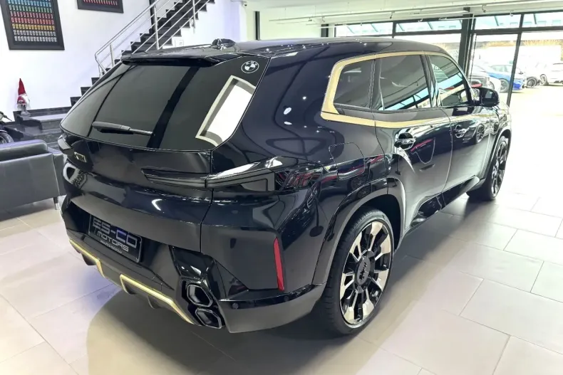 BMW XM din 2024 cu 5.000 km - oferta BMW181214 - foto 7