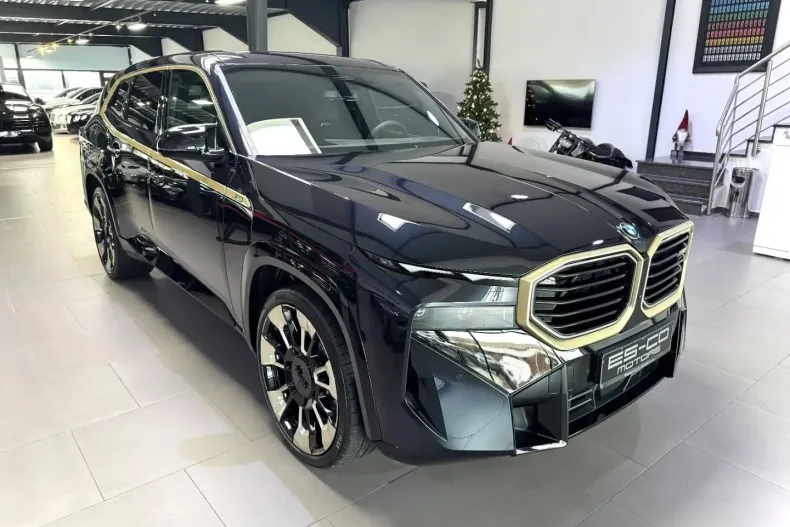 BMW XM din 2024 cu 5.000 km - oferta BMW181214 - foto 9