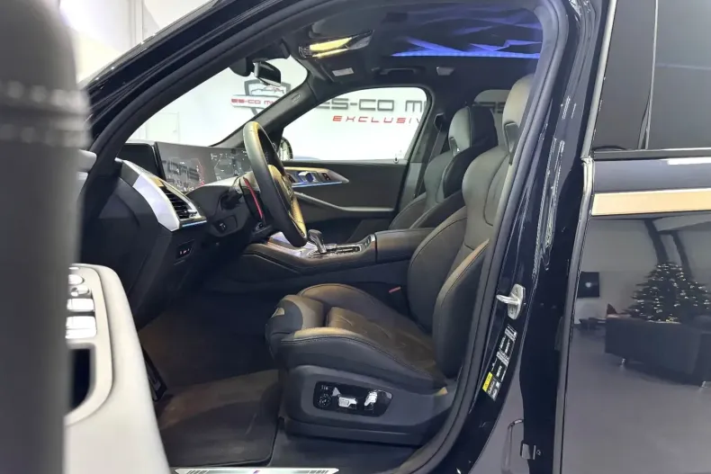 BMW XM din 2024 cu 5.000 km - oferta BMW181214 - foto 15