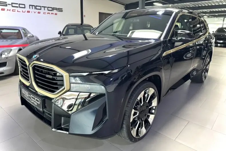 BMW XM din 2024 cu 5.000 km - oferta BMW181214 - foto 25