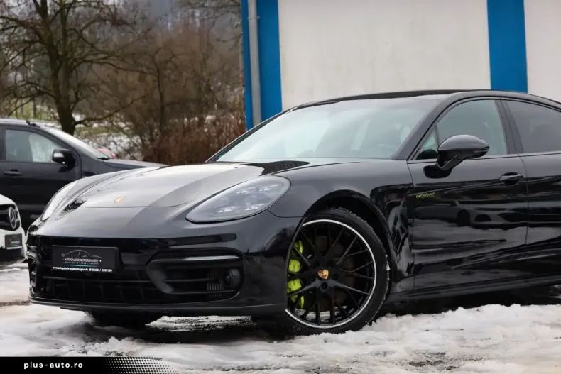 Porsche Panamera din 2022 cu 95.750 km - oferta POR181215 - foto 2
