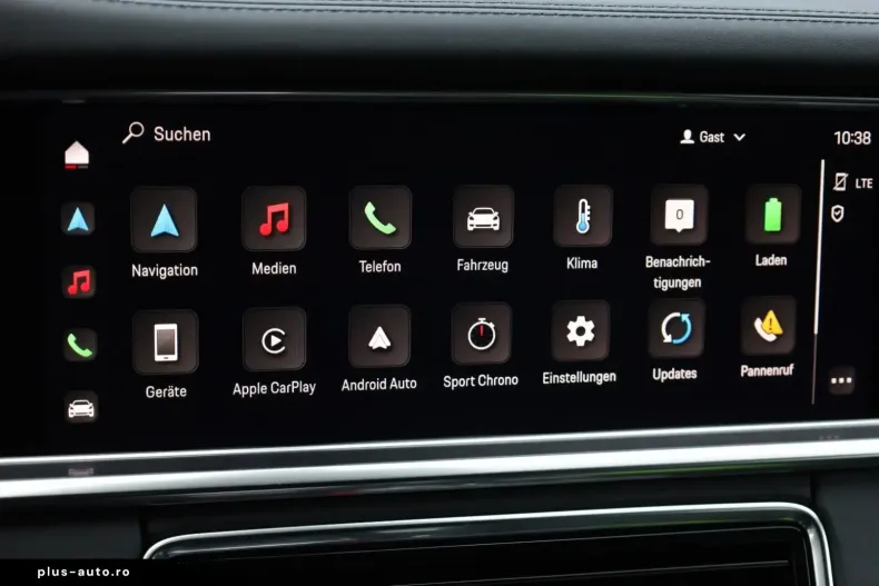 Porsche Panamera din 2022 cu 95.750 km - oferta POR181215 - foto 19