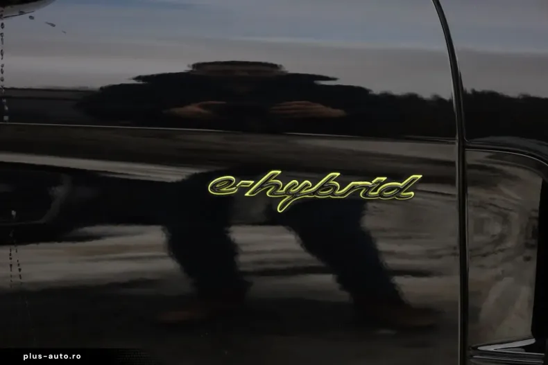 Porsche Panamera din 2022 cu 95.750 km - oferta POR181215 - foto 26