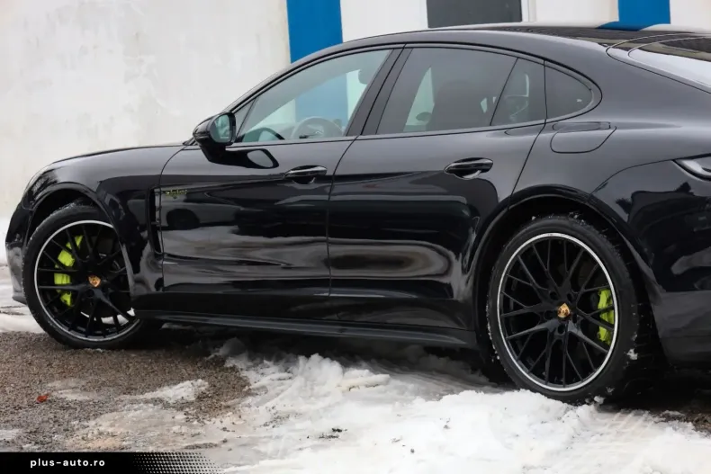 Porsche Panamera din 2022 cu 95.750 km - oferta POR181215 - foto 30