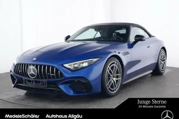 Mercedes-Benz SL 43 AMG din 2023 - oferta MER181216