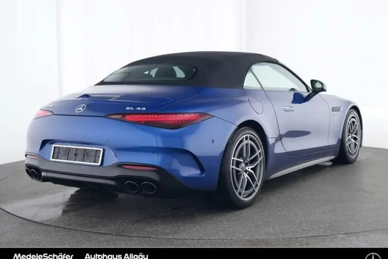 Mercedes-Benz SL 43 AMG din 2023 cu 25.809 km - oferta MER181216 - foto 2