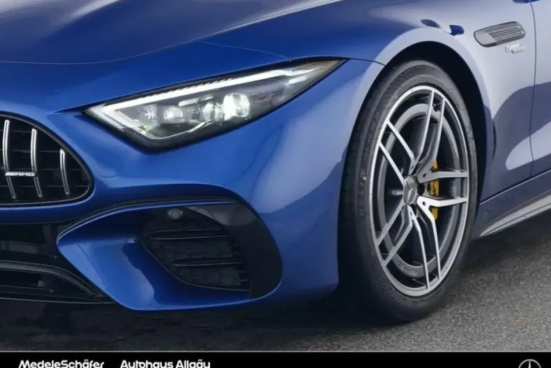 Mercedes-Benz SL 43 AMG din 2023 cu 25.809 km - oferta MER181216 - foto 3