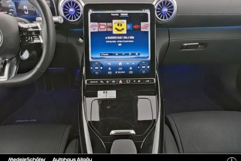 Mercedes-Benz SL 43 AMG din 2023 cu 25.809 km - oferta MER181216 - foto 4