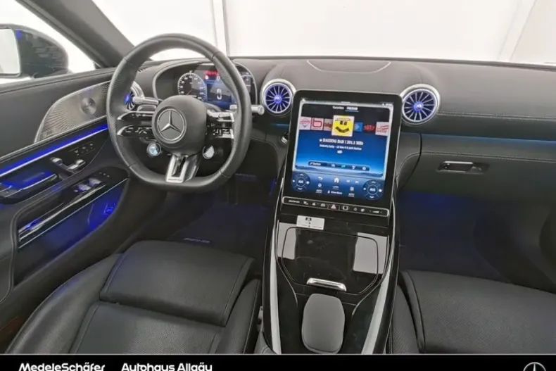 Mercedes-Benz SL 43 AMG din 2023 cu 25.809 km - oferta MER181216 - foto 5