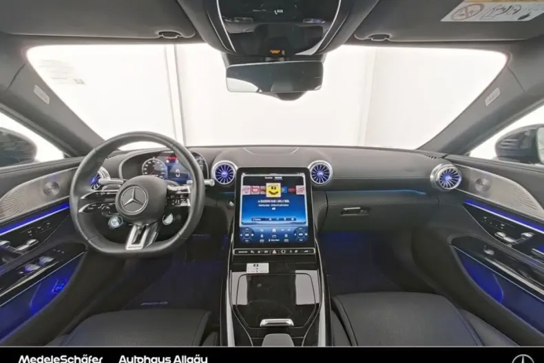 Mercedes-Benz SL 43 AMG din 2023 cu 25.809 km - oferta MER181216 - foto 6