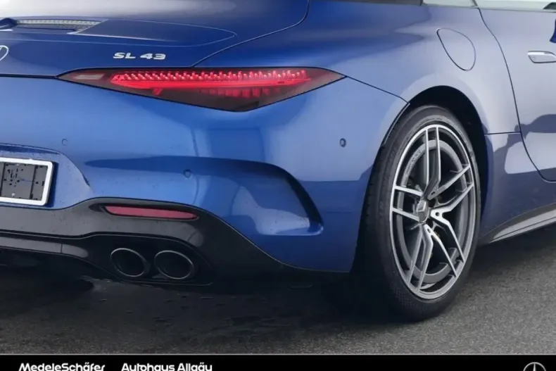 Mercedes-Benz SL 43 AMG din 2023 cu 25.809 km - oferta MER181216 - foto 9