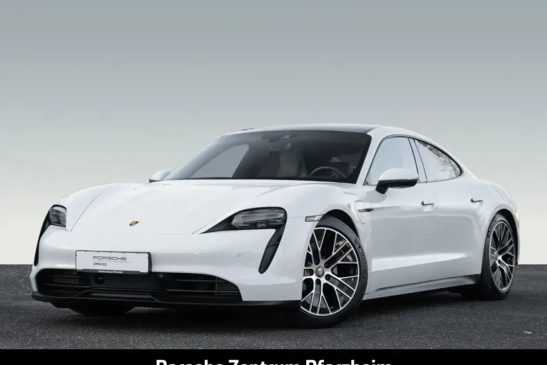 Porsche Taycan din 2022 cu 34.800 km - oferta POR181218 - foto 1