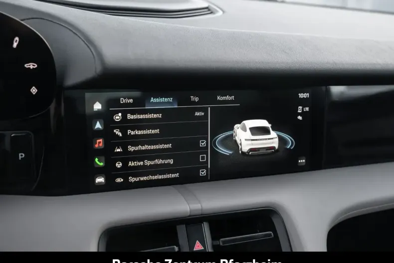 Porsche Taycan din 2022 cu 34.800 km - oferta POR181218 - foto 26