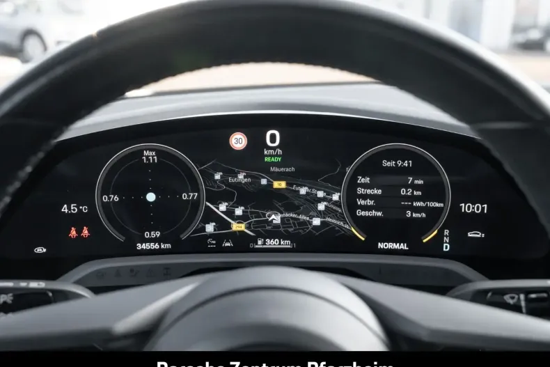 Porsche Taycan din 2022 cu 34.800 km - oferta POR181218 - foto 29