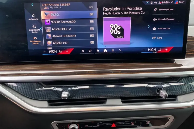 BMW X5 din 2024 cu 8.900 km - oferta BMW181219 - foto 7