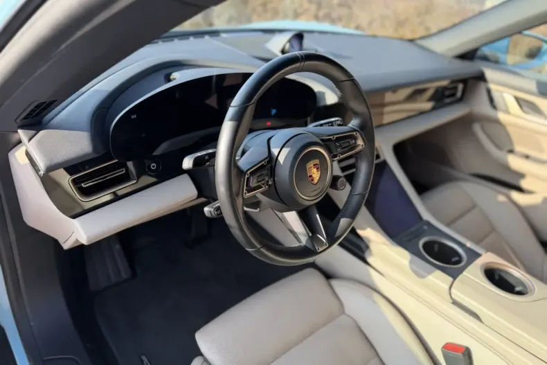 Porsche Taycan din 2022 cu 74.500 km - oferta POR181220 - foto 5