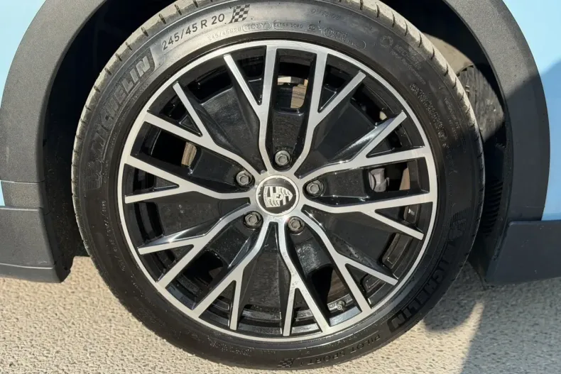 Porsche Taycan din 2022 cu 74.500 km - oferta POR181220 - foto 13