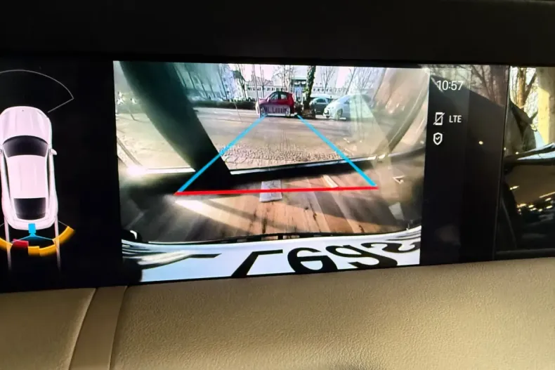 Porsche Taycan din 2021 cu 62.448 km - oferta POR181221 - foto 33