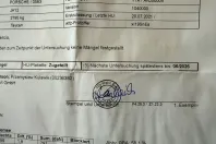 Porsche Taycan din 2021 cu 62.448 km - oferta POR181221 - foto 41