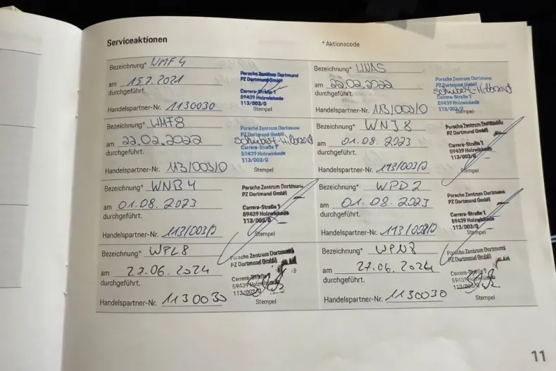 Porsche Taycan din 2021 cu 62.448 km - oferta POR181221 - foto 44