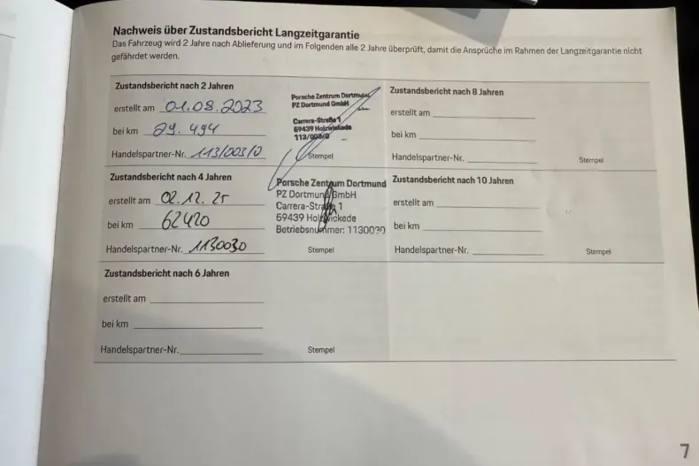 Porsche Taycan din 2021 cu 62.448 km - oferta POR181221 - foto 45