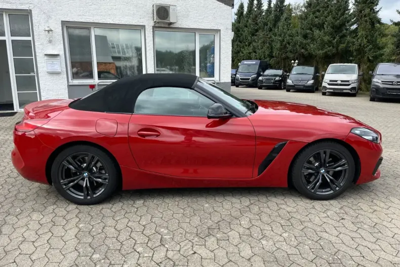 BMW Z4 din 2021 cu 89.100 km - oferta BMW181224 - foto 8