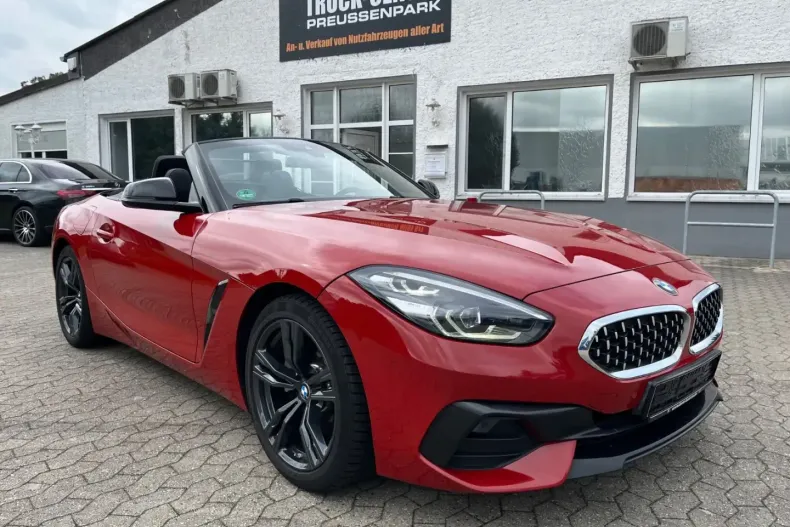 BMW Z4 din 2021 cu 89.100 km - oferta BMW181224 - foto 9