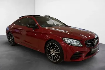 Mercedes-Benz C 200 din 2022 - oferta MER181225