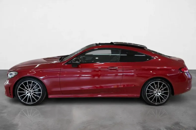 Mercedes-Benz C 200 din 2022 cu 68.000 km - oferta MER181225 - foto 5