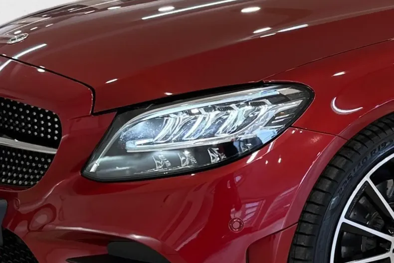 Mercedes-Benz C 200 din 2022 cu 68.000 km - oferta MER181225 - foto 7