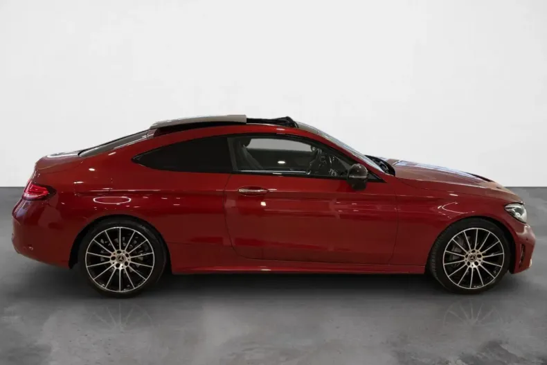 Mercedes-Benz C 200 din 2022 cu 68.000 km - oferta MER181225 - foto 10