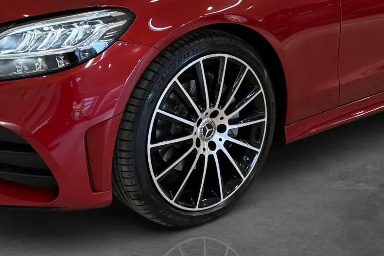 Mercedes-Benz C 200 din 2022 cu 68.000 km - oferta MER181225 - foto 11