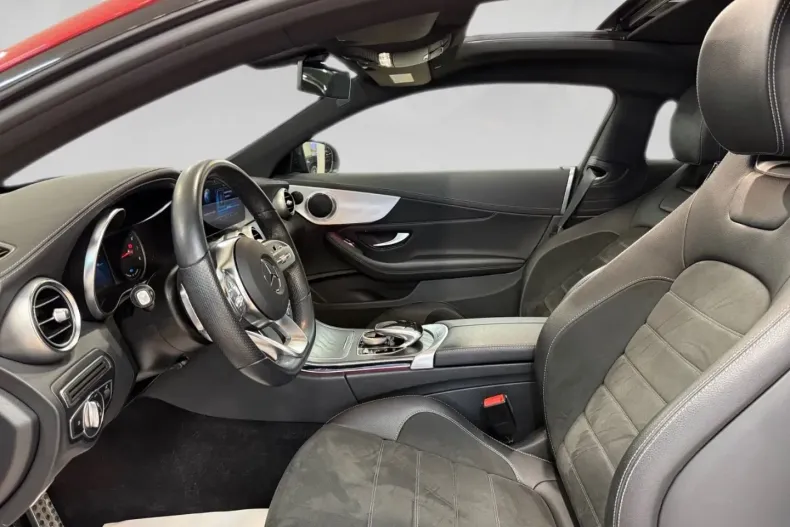 Mercedes-Benz C 200 din 2022 cu 68.000 km - oferta MER181225 - foto 13