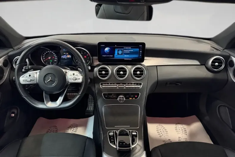 Mercedes-Benz C 200 din 2022 cu 68.000 km - oferta MER181225 - foto 14