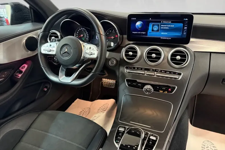 Mercedes-Benz C 200 din 2022 cu 68.000 km - oferta MER181225 - foto 17