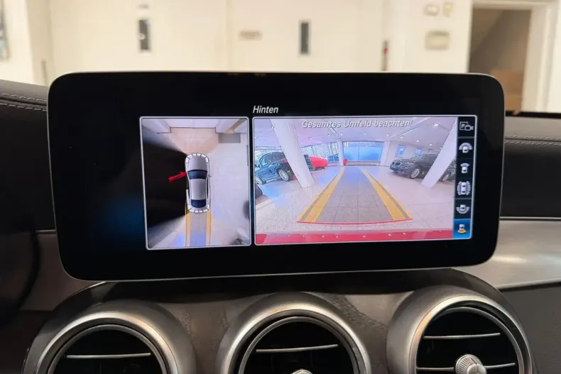 Mercedes-Benz C 200 din 2022 cu 68.000 km - oferta MER181225 - foto 23