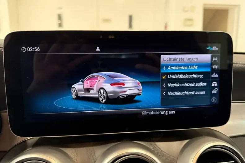 Mercedes-Benz C 200 din 2022 cu 68.000 km - oferta MER181225 - foto 24