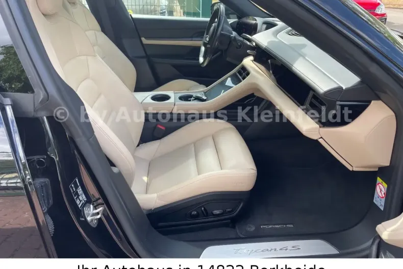 Porsche Taycan din 2021 cu 85.007 km - oferta POR181226 - foto 1