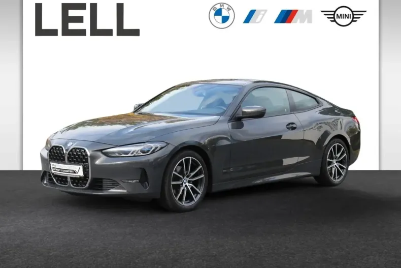 BMW 420 din 2021 cu 20.602 km - oferta BMW181227 - foto 1