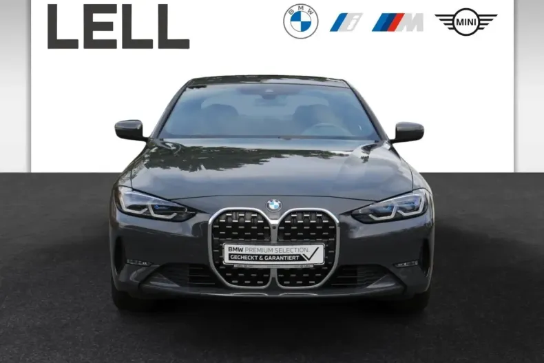 BMW 420 din 2021 cu 20.602 km - oferta BMW181227 - foto 2