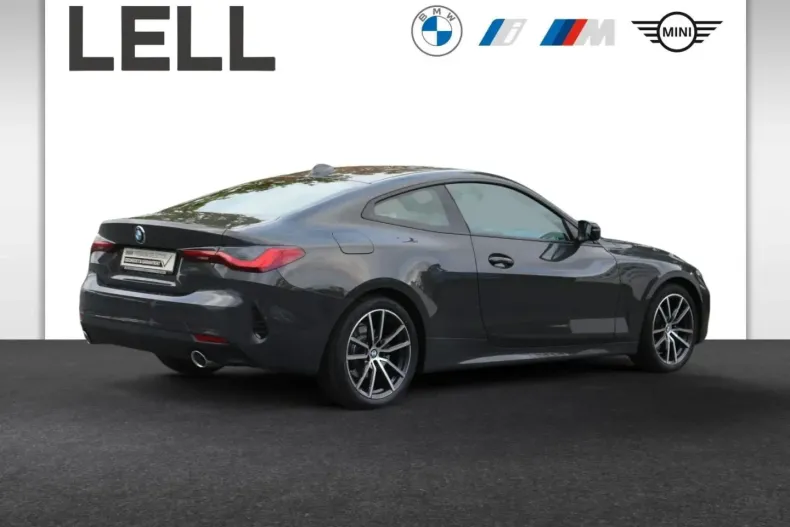 BMW 420 din 2021 cu 20.602 km - oferta BMW181227 - foto 3