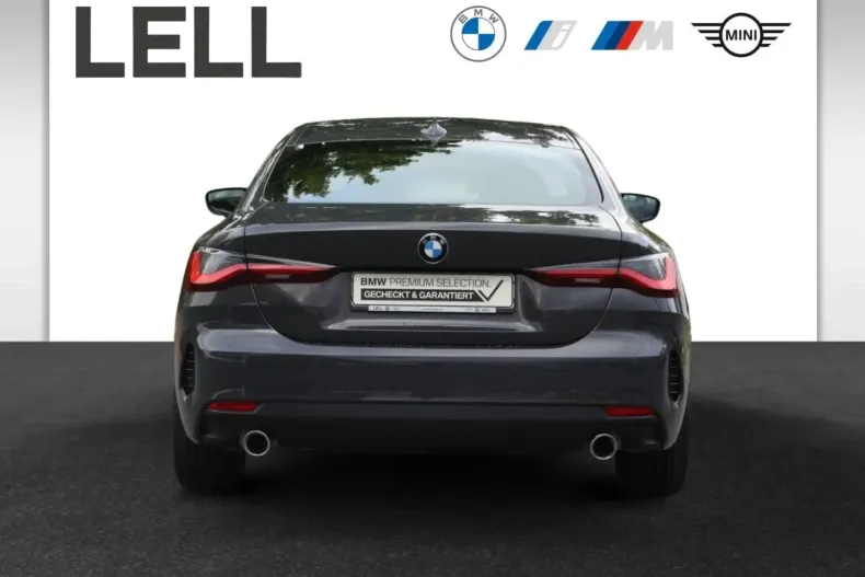 BMW 420 din 2021 cu 20.602 km - oferta BMW181227 - foto 4