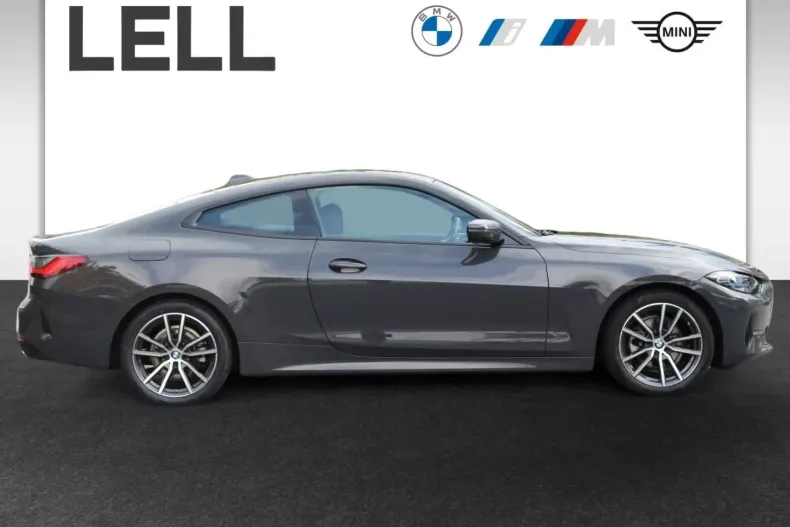 BMW 420 din 2021 cu 20.602 km - oferta BMW181227 - foto 5
