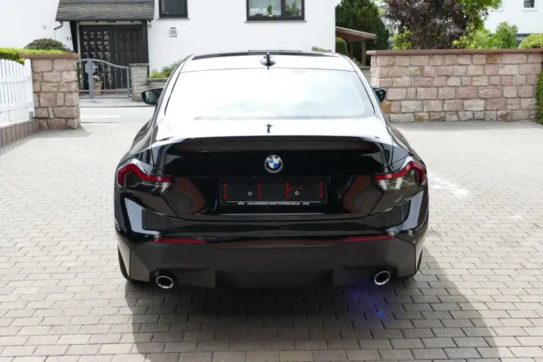 BMW 220 din 2022 cu 43.400 km - oferta BMW181228 - foto 5